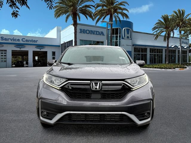 Certified 2022 Honda CR-V EX image 3
