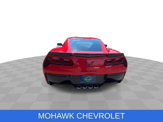 Used 2014 Chevrolet Corvette Stingray Coupe w/ 2LT Preferred Equipment Group RWD image 7
