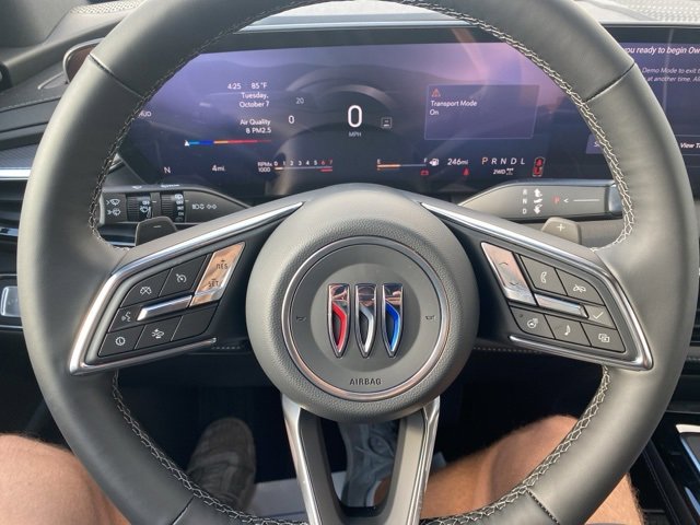 New 2026 Buick Enclave Sport Touring w/ Power Package image 21