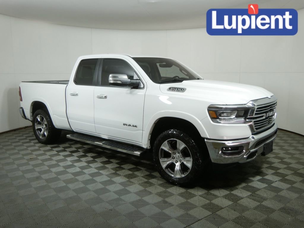 Used 2020 RAM 1500 Laramie