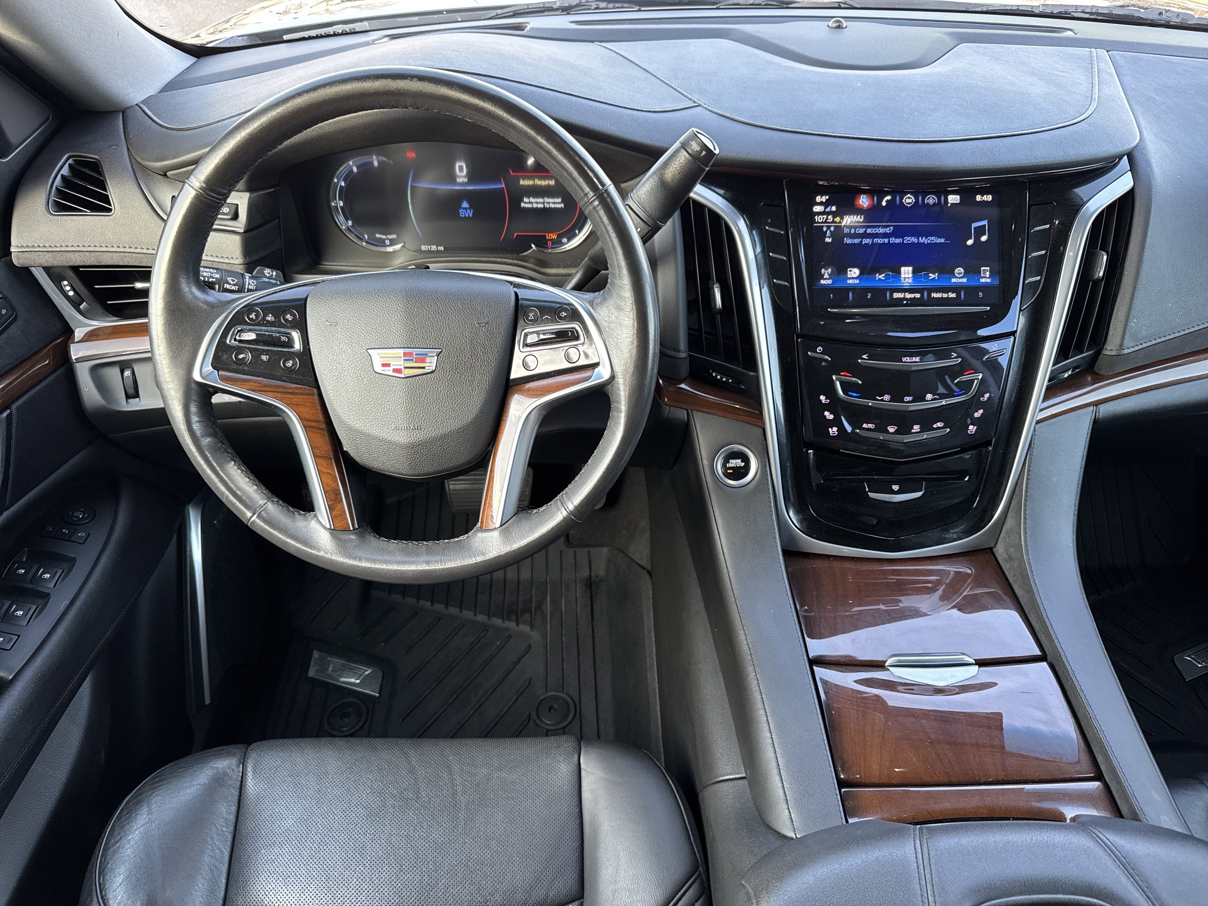 Used 2020 Cadillac Escalade Luxury image 19