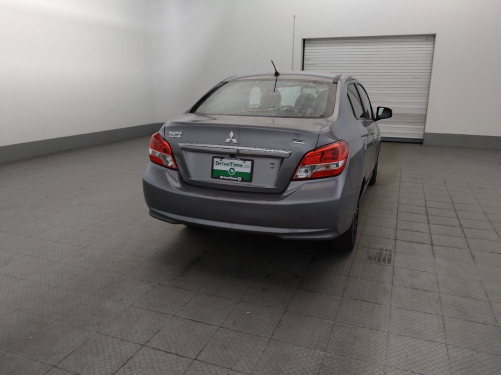 Used 2020 Mitsubishi Mirage G4 LE FWD image 7