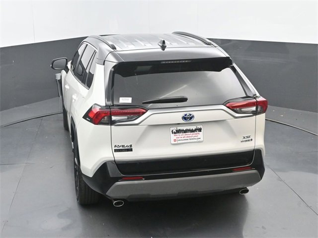 Used 2022 Toyota RAV4 XSE image 31