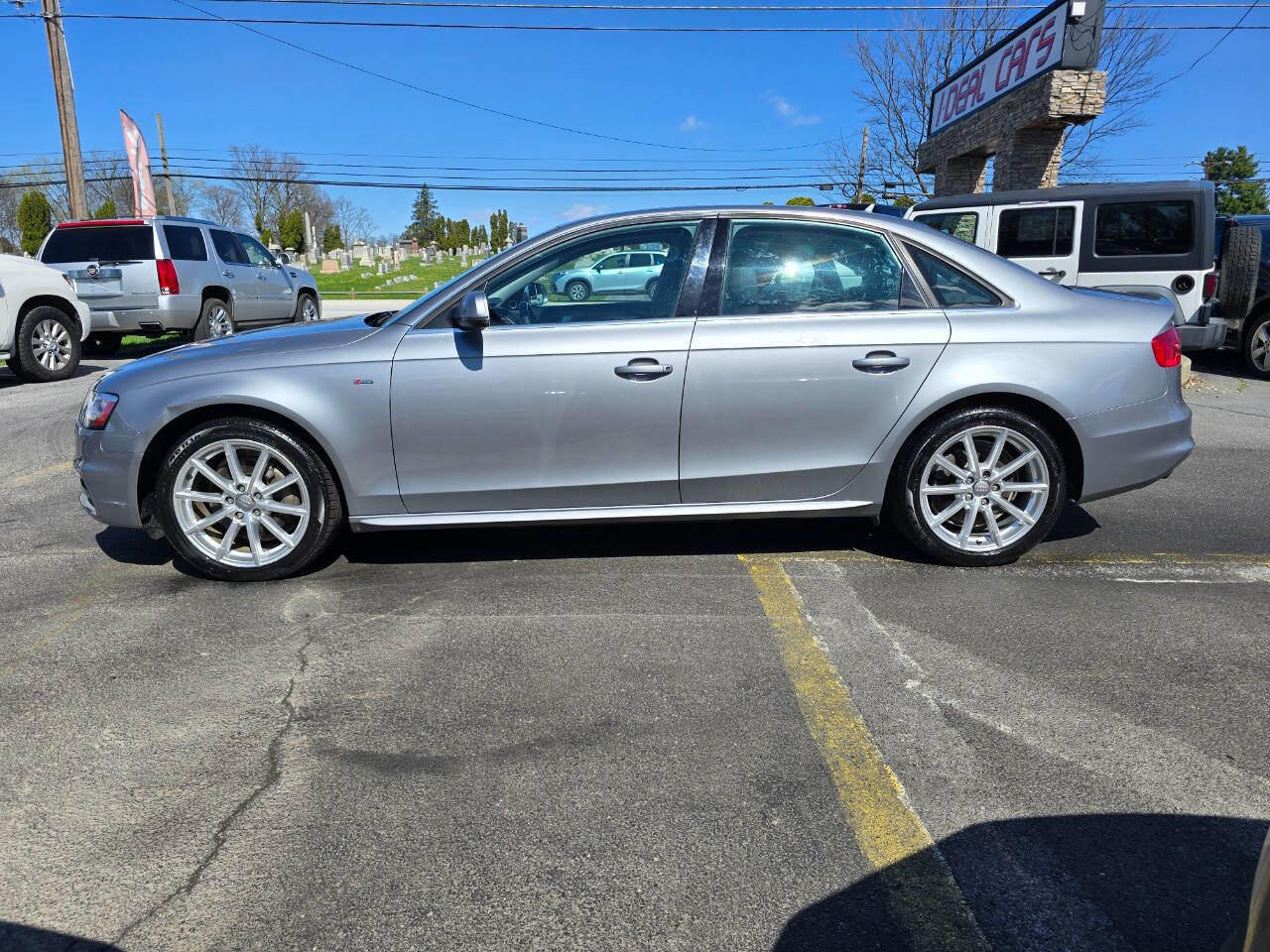 Used 2015 Audi A4 2.0T Premium Plus w/ Technology Package image 6