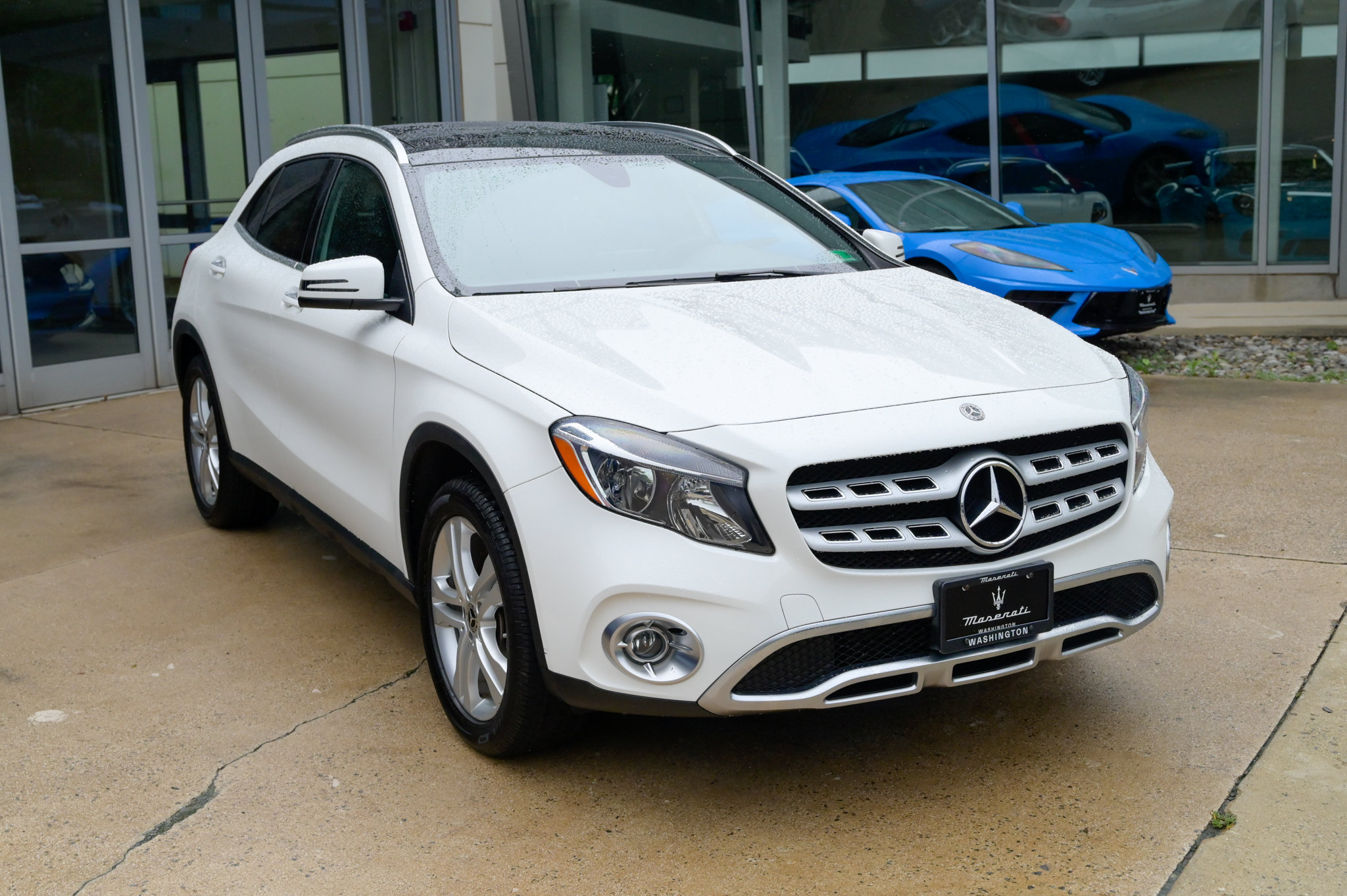 Used 2019 Mercedes-Benz GLA 250 4MATIC image 3