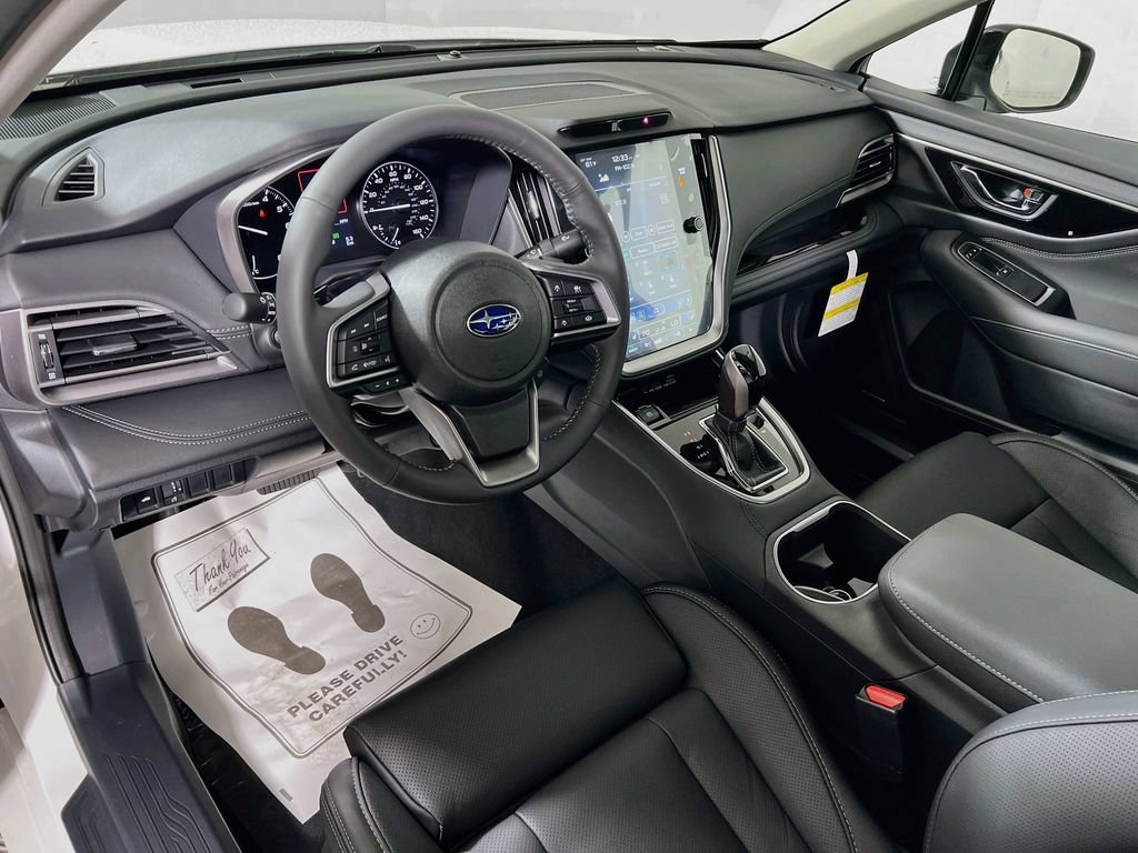 Certified 2025 Subaru Legacy Touring XT AWD/4WD image 9