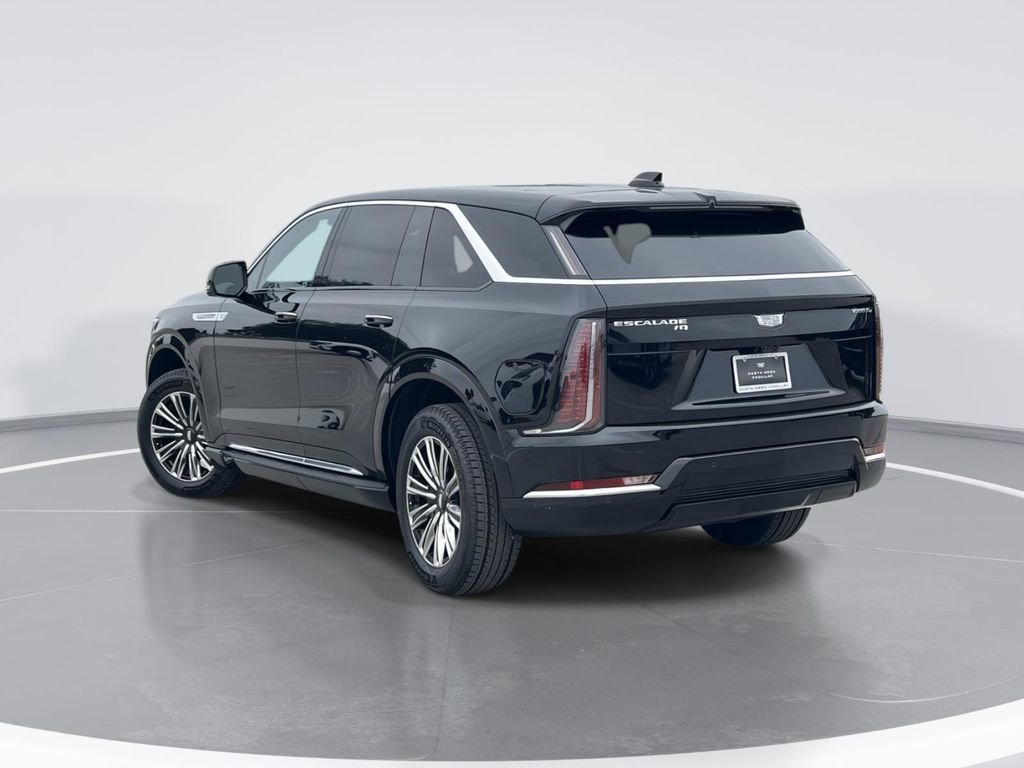 New 2026 Cadillac Escalade IQ Luxury 1 AWD/4WD image 5
