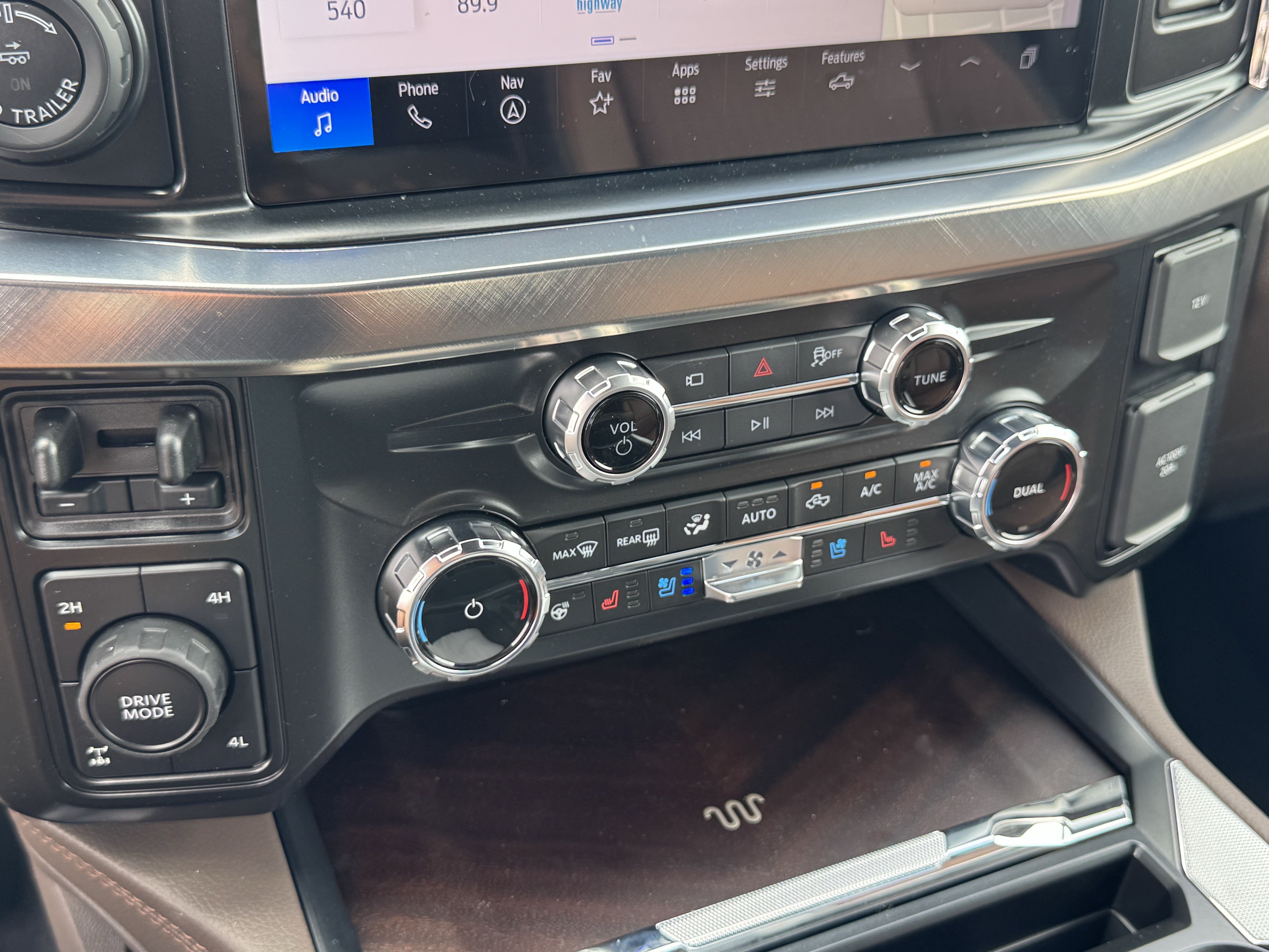 New 2026 Ford F250 King Ranch AWD/4WD image 14