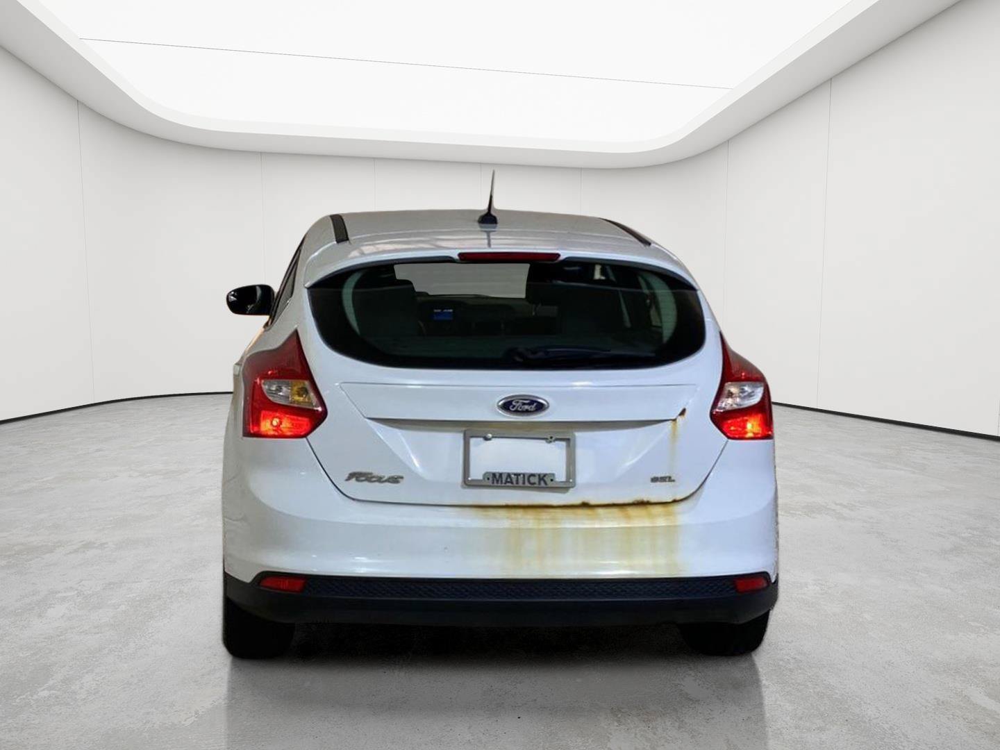 Used 2012 Ford Focus SEL FWD image 5