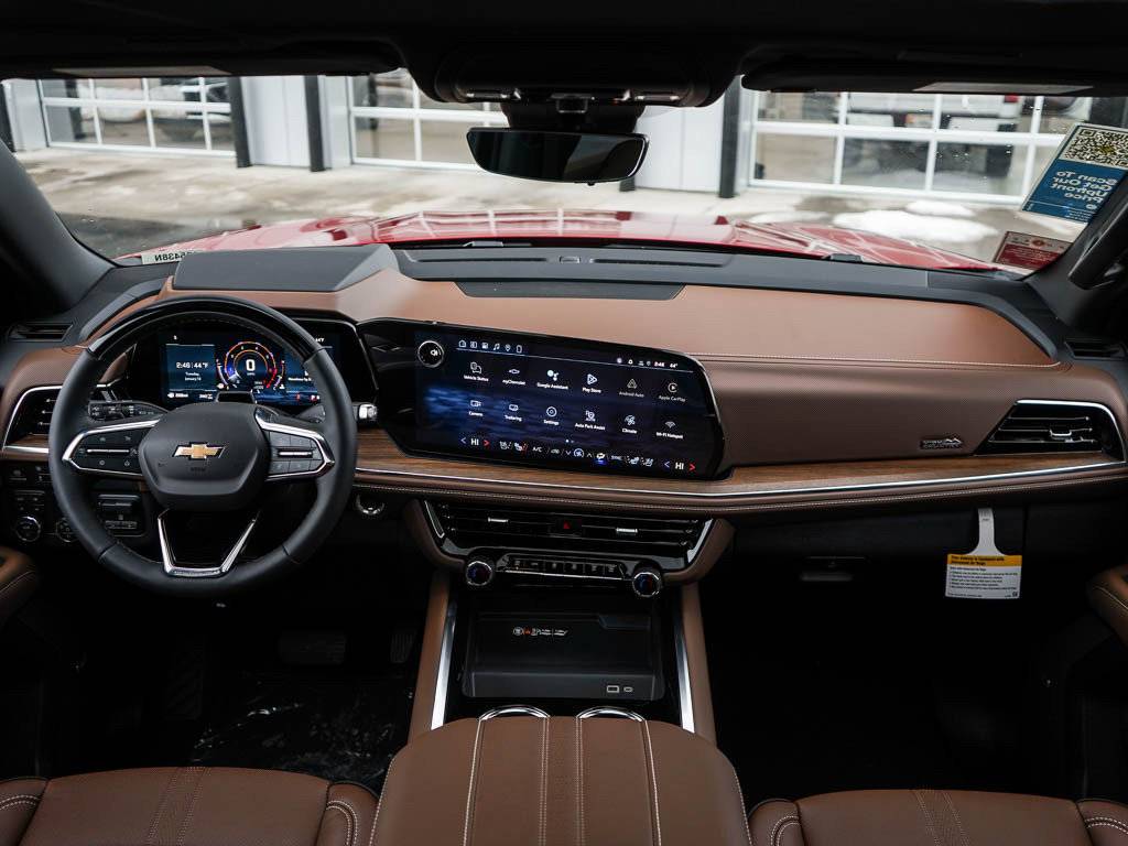 New 2026 Chevrolet Tahoe High Country AWD/4WD image 15