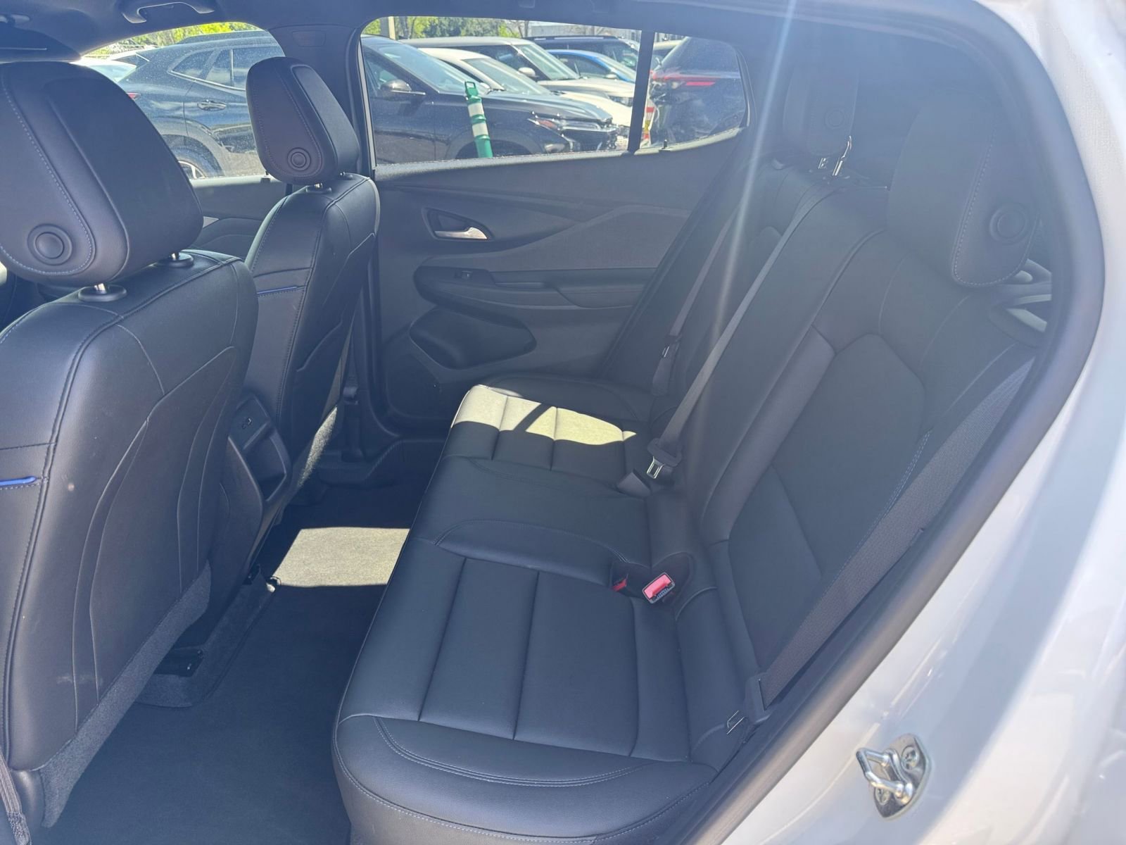 Used 2025 Buick Envista Sport Touring FWD image 24