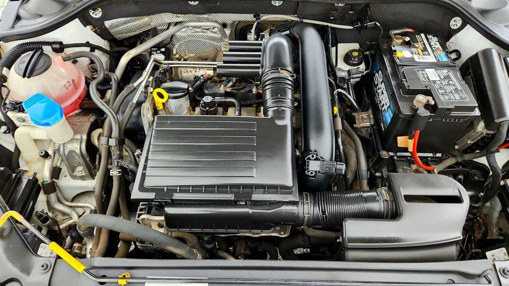 Used 2016 Volkswagen Jetta S FWD image 26