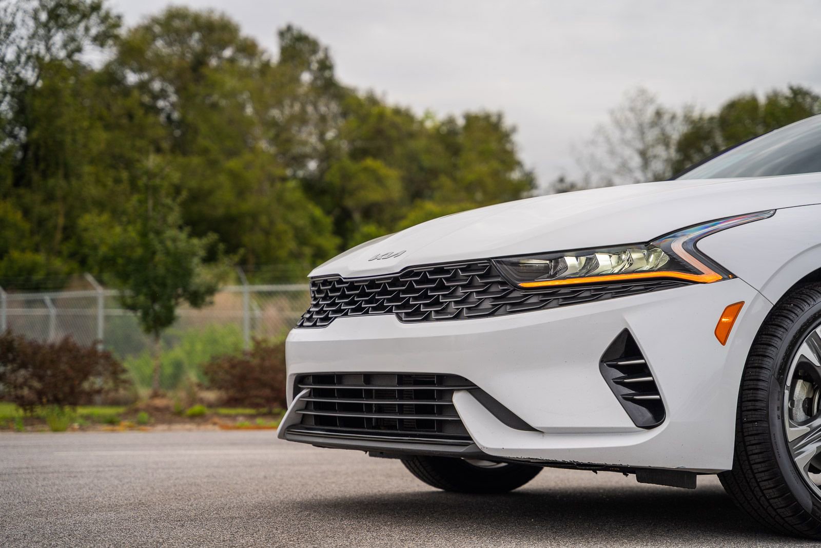 Used 2023 Kia K5 EX image 4