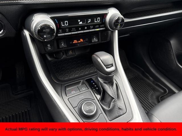 Used 2025 Toyota RAV4 XLE Premium w/ Weather Package AWD/4WD image 18