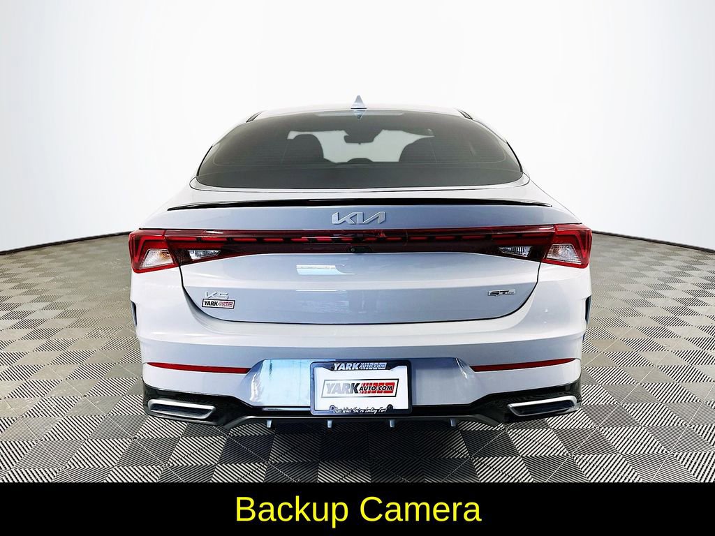 Used 2023 Kia K5 GT-Line FWD image 9