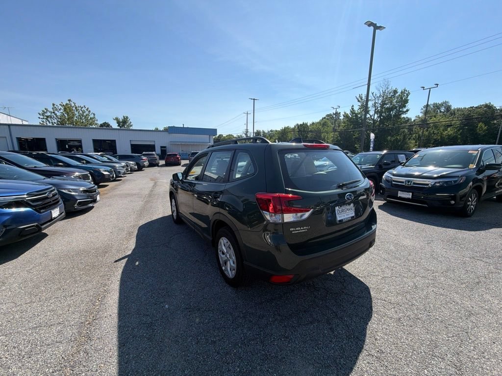 Certified 2024 Subaru Forester AWD/4WD image 5