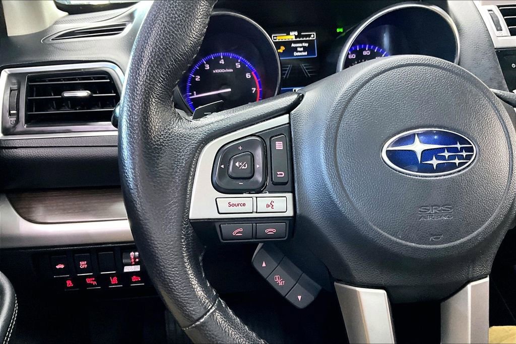 Used 2017 Subaru Legacy 2.5i Limited AWD/4WD image 11