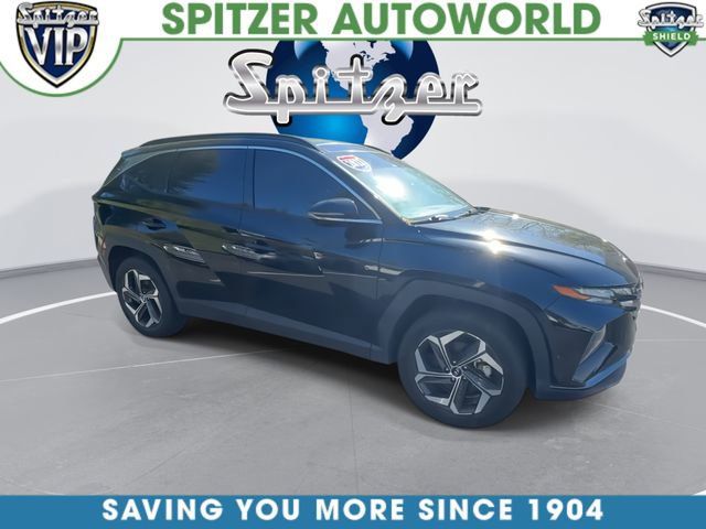 Used 2023 Hyundai Tucson Limited AWD/4WD image 2