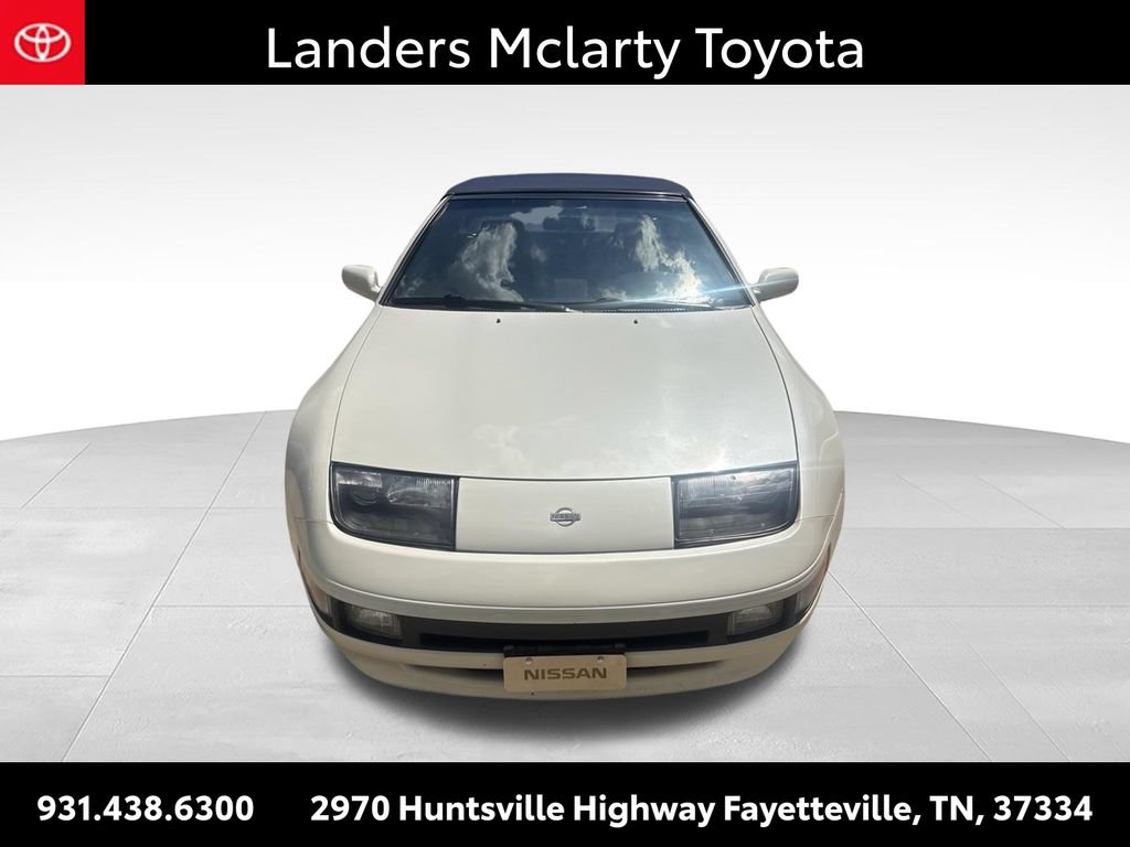 Used 1994 Nissan 300ZX Convertible RWD image 2