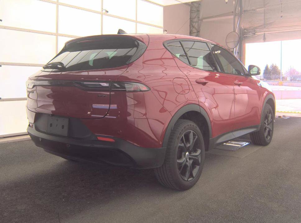 Certified 2024 Dodge Hornet GT w/ Tech Pack w/o Parking image 5