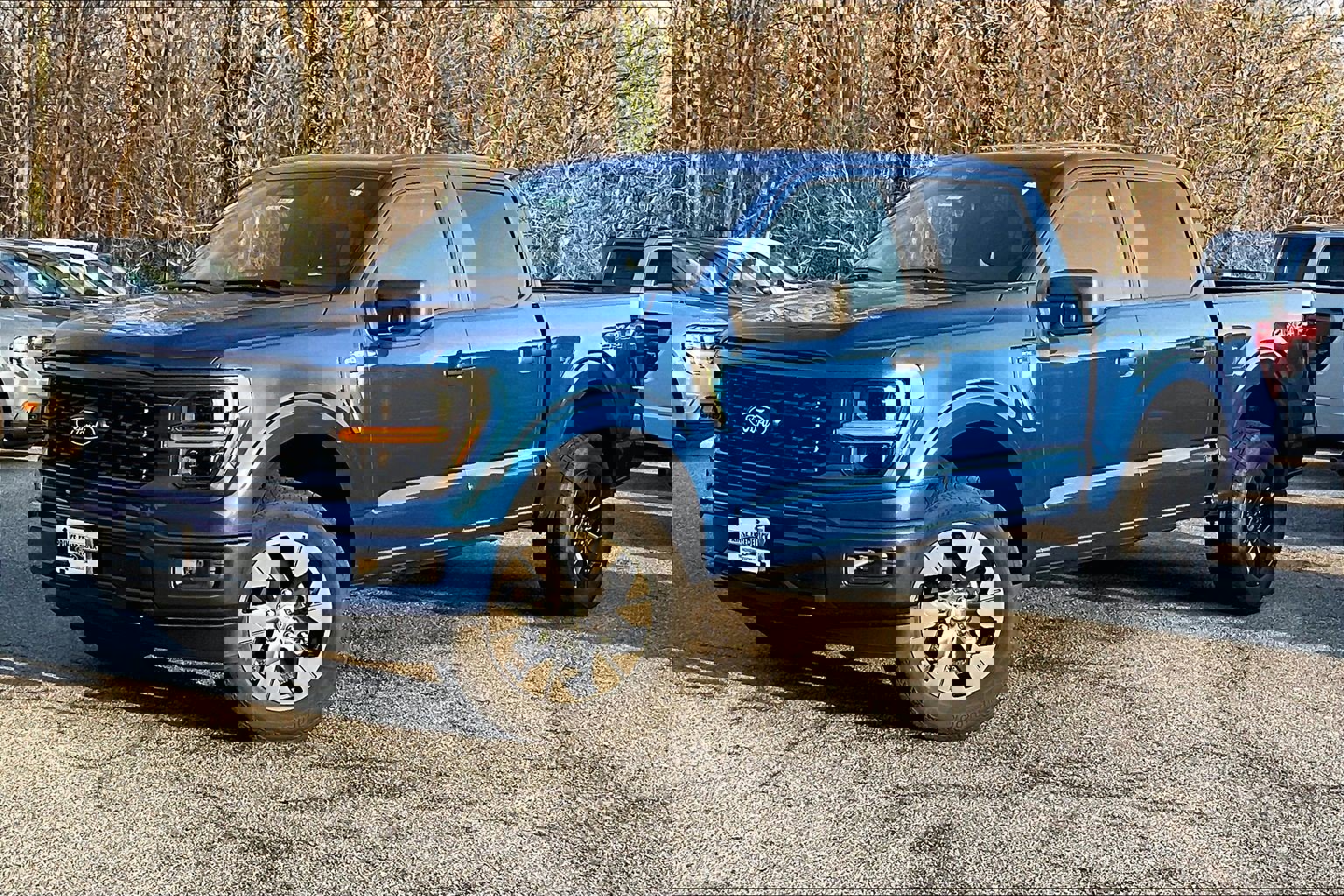 New 2025 Ford F150 STX w/ Equipment Group 200A image 2