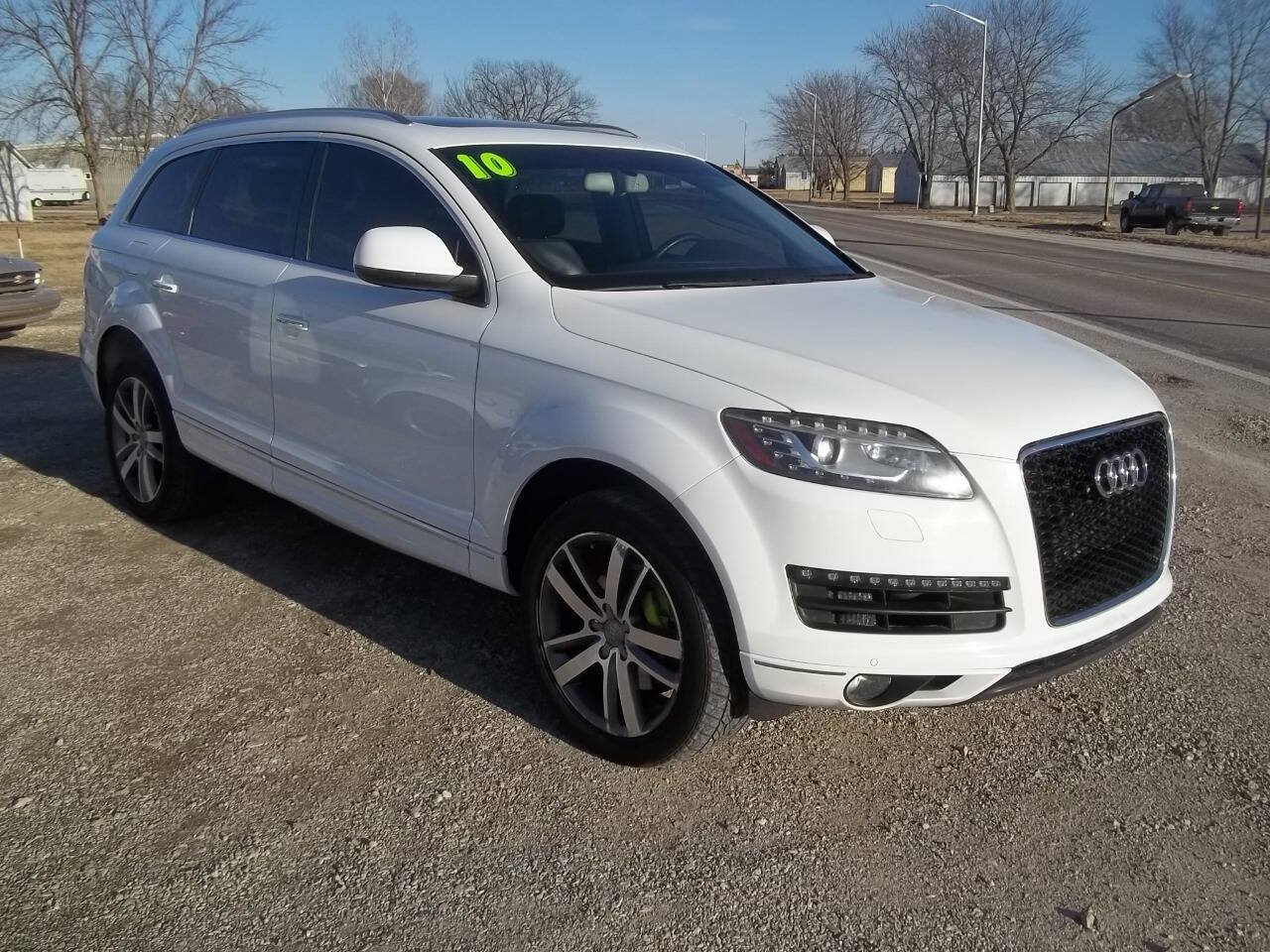Used 2010 Audi Q7 TDI Premium Plus AWD/4WD image 3