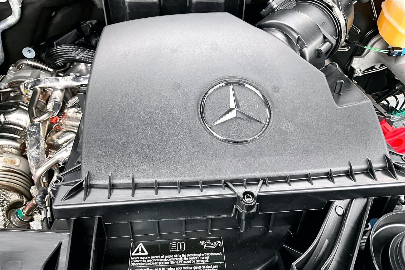 New 2026 Mercedes-Benz Sprinter 2500 image 15