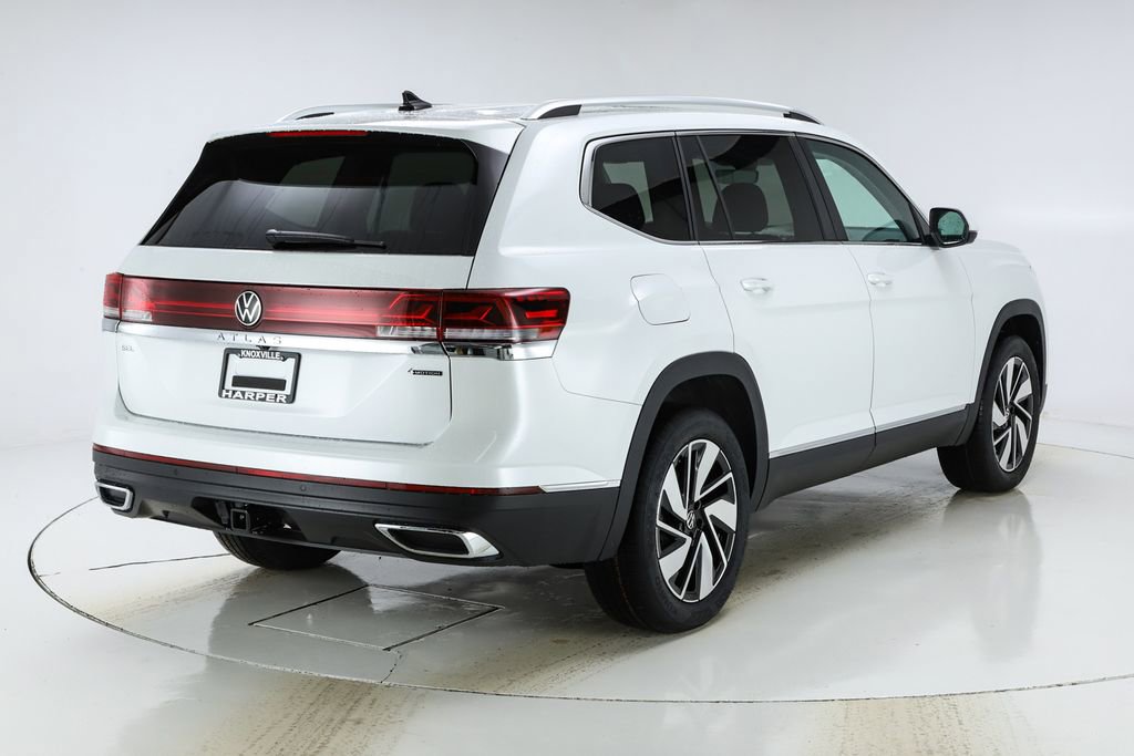 New 2026 Volkswagen Atlas SEL image 48