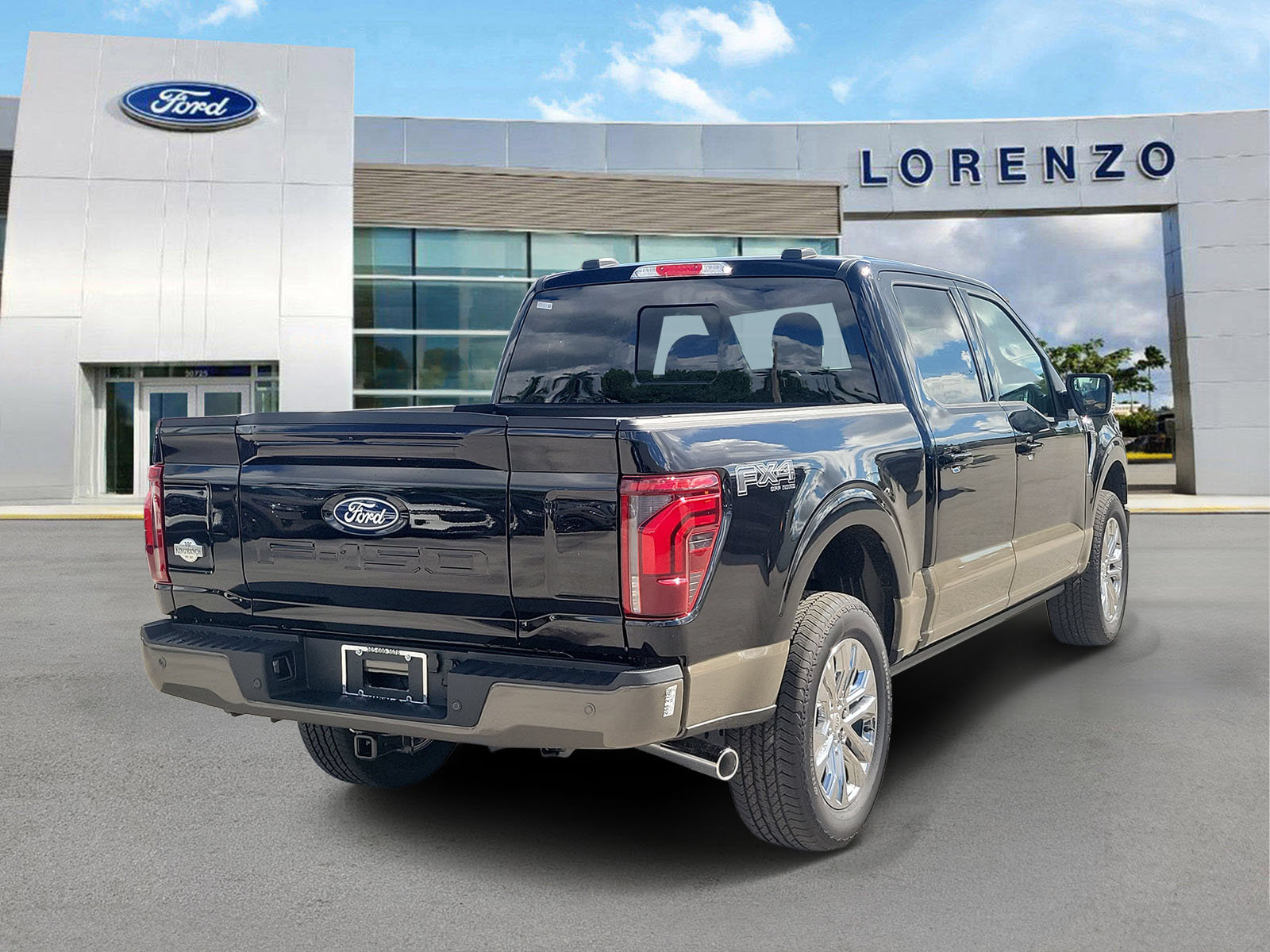 New 2026 Ford F150 King Ranch w/ Equipment Group 601A High AWD/4WD image 5