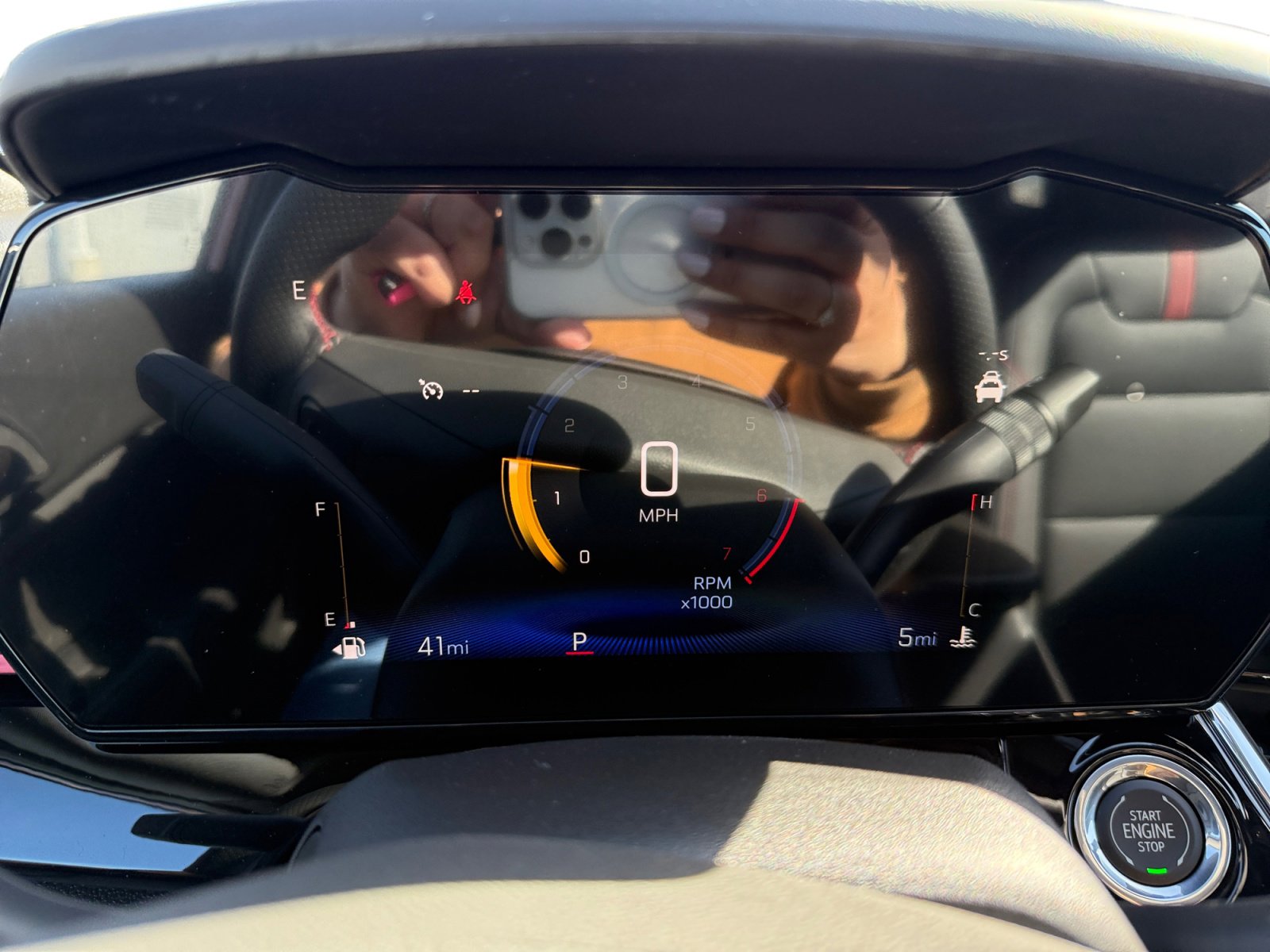 New 2026 Chevrolet Trax RS image 11