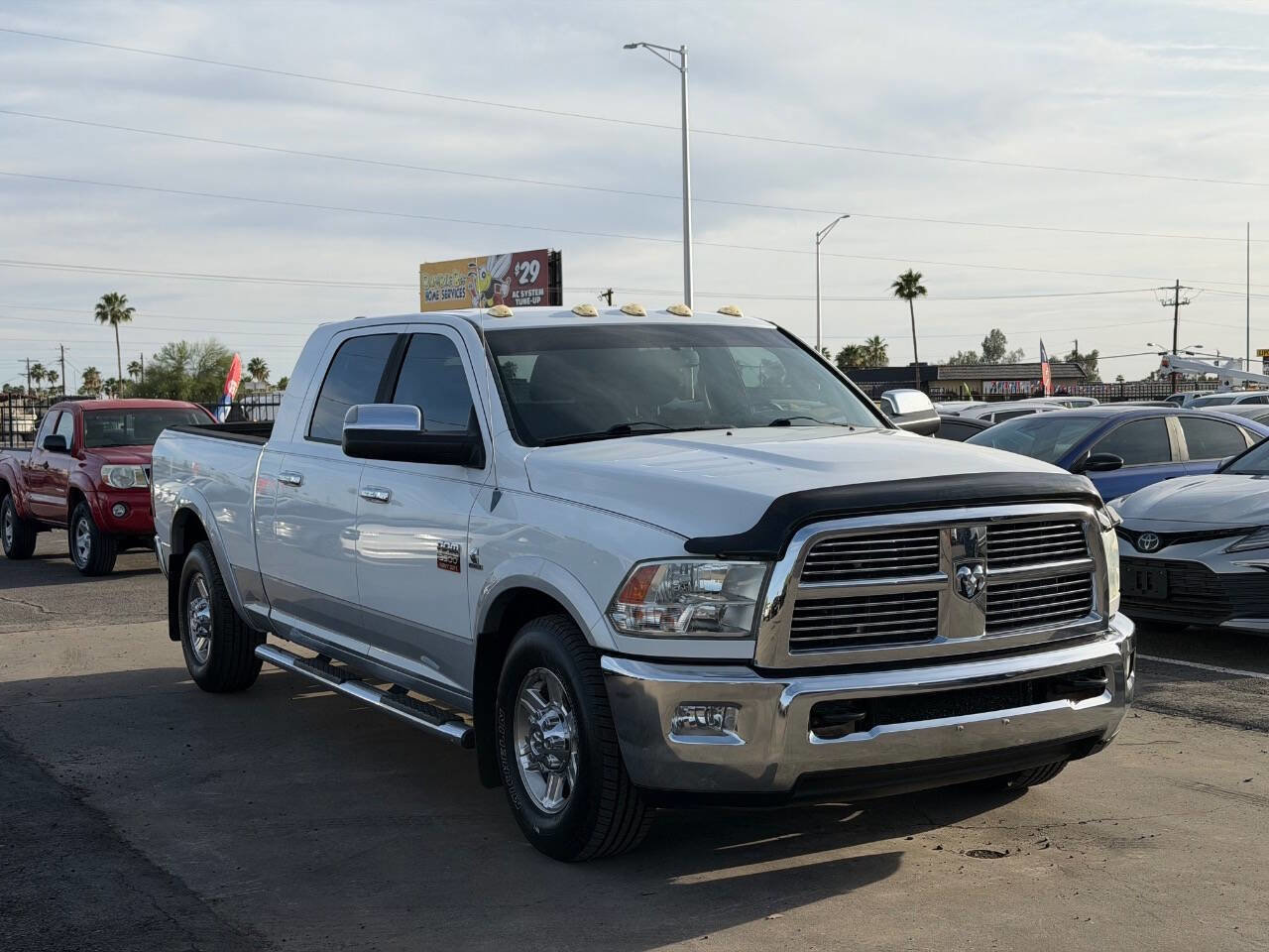 Used 2012 RAM 3500 Laramie RWD image 15
