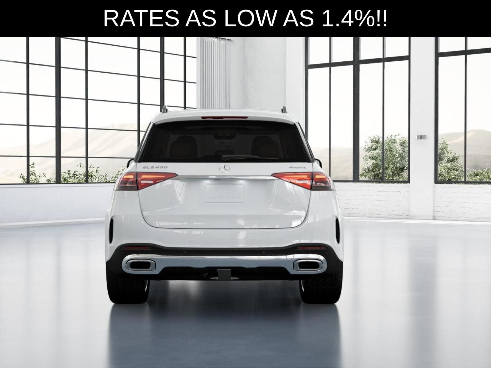 New 2026 Mercedes-Benz GLE 450 4MATIC image 29