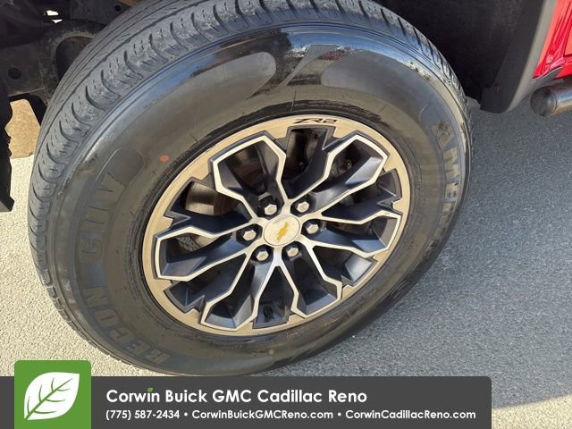 Used 2019 Chevrolet Colorado ZR2 image 38