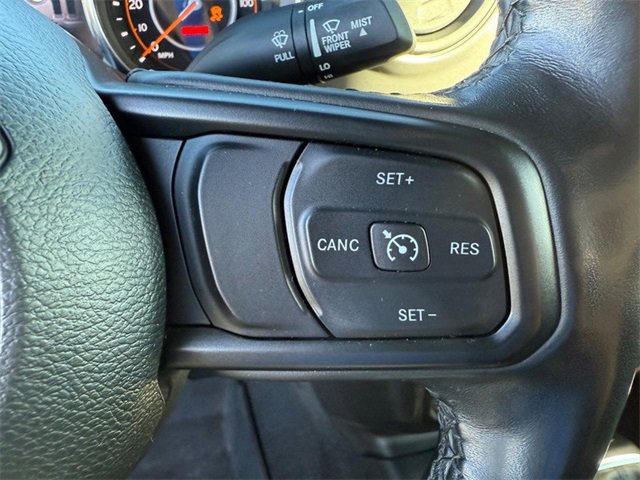 Certified 2021 Jeep Wrangler Willys image 18