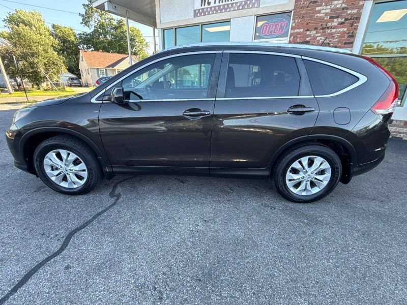 Used 2013 Honda CR-V EX-L image 8