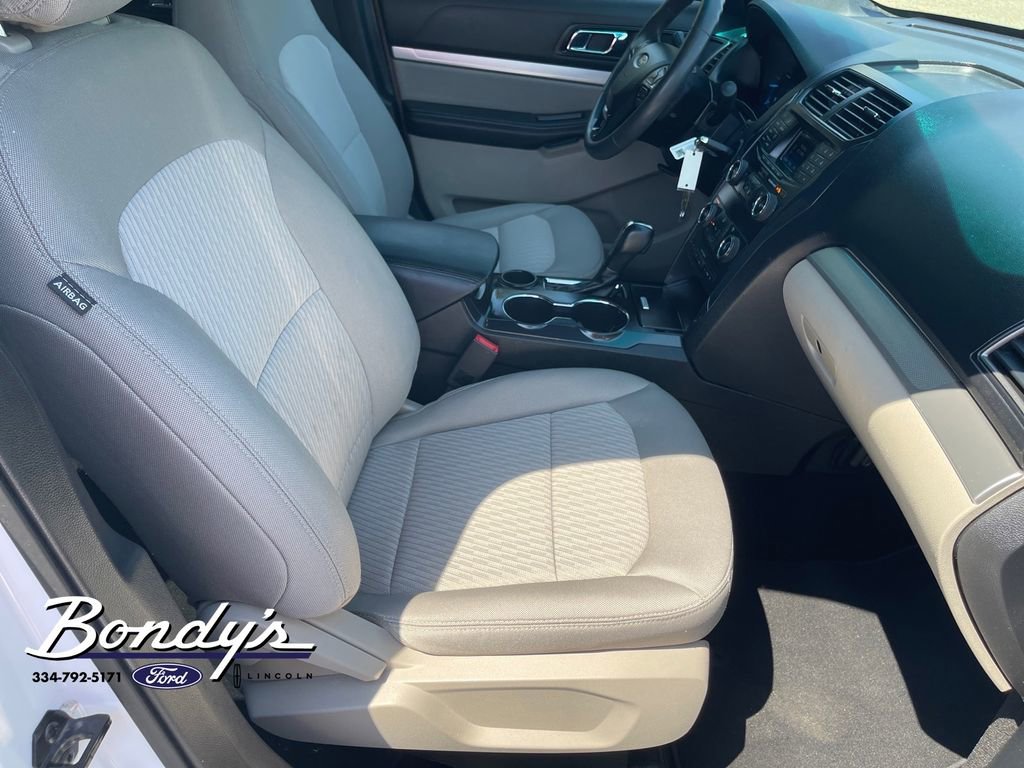 Used 2018 Ford Explorer FWD image 18