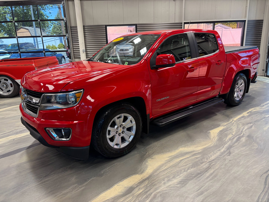 Used 2016 Chevrolet Colorado LT w/ LT Convenience Package RWD image 35