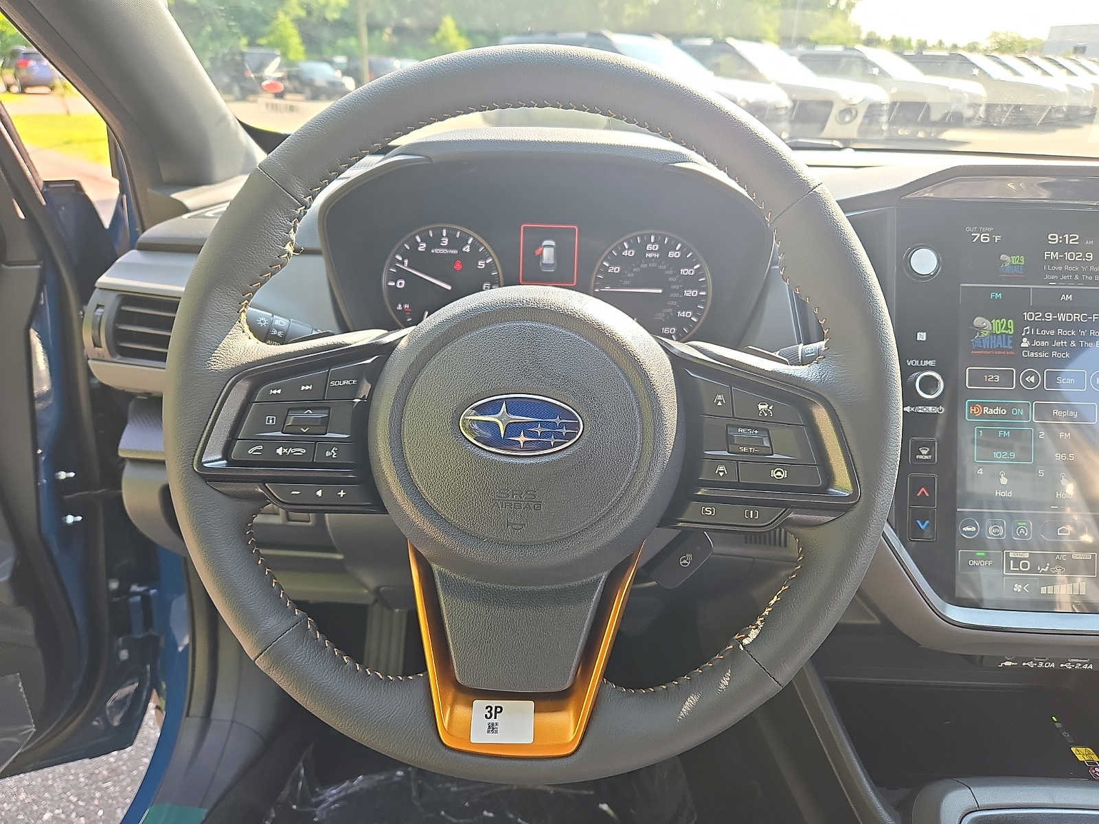 New 2026 Subaru Crosstrek 2.5i Wilderness w/ Crosstrek Mirror Package AWD/4WD image 8