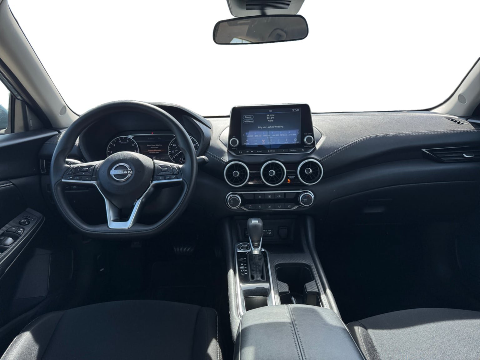 Used 2025 Nissan Sentra SV FWD image 12