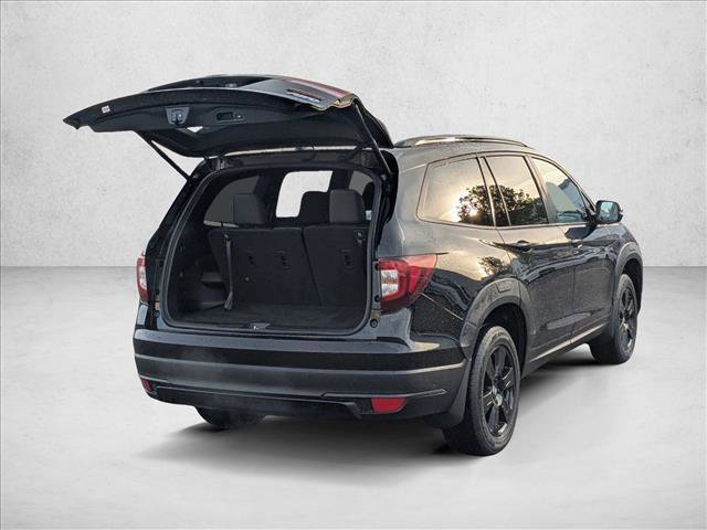 Certified 2022 Honda Pilot TrailSport image 5