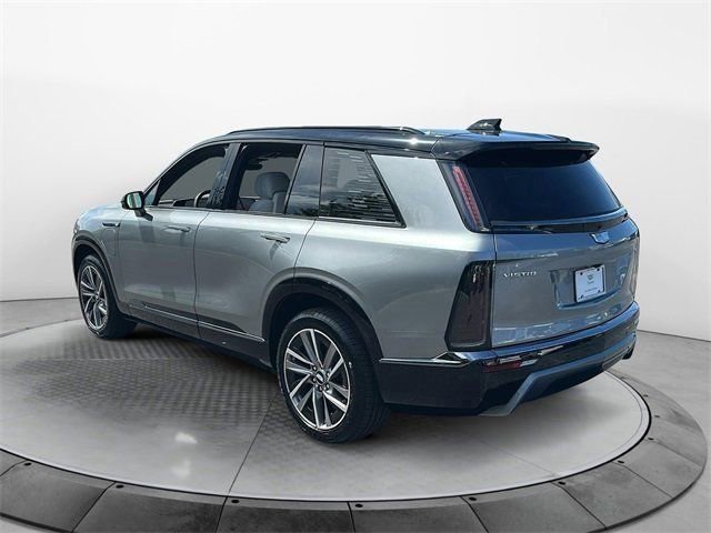 New 2026 Cadillac Vistiq Sport w/ LPO, Floor Liner Package image 5