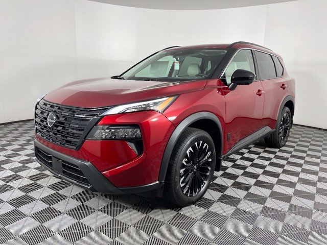 New 2026 Nissan Rogue Dark Armor FWD image 6