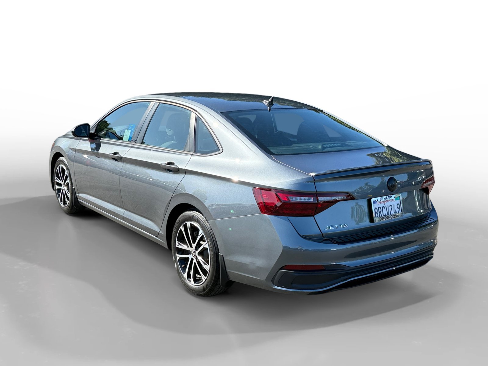 Used 2024 Volkswagen Jetta Sport FWD image 3