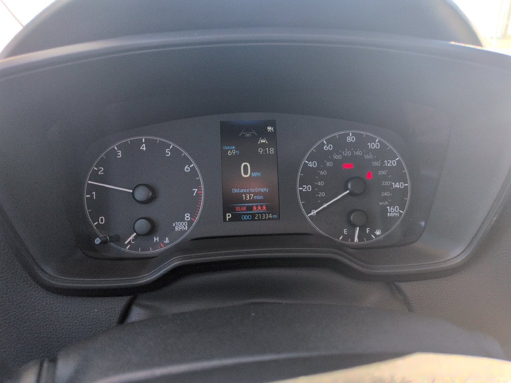 Certified 2023 Toyota Corolla LE FWD image 15