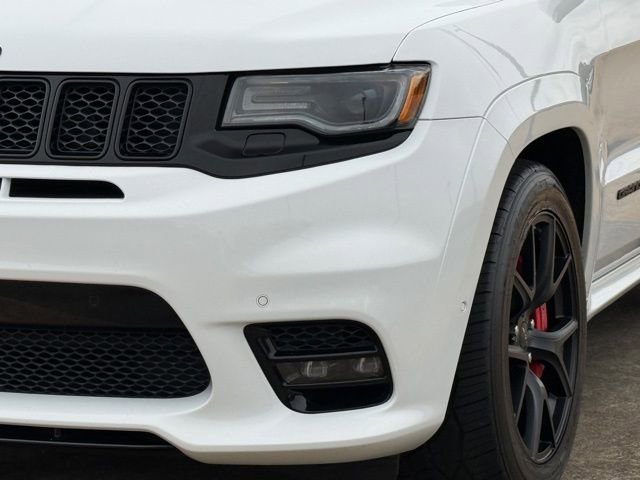 Used 2020 Jeep Grand Cherokee SRT w/ Trailer Tow Group IV image 11