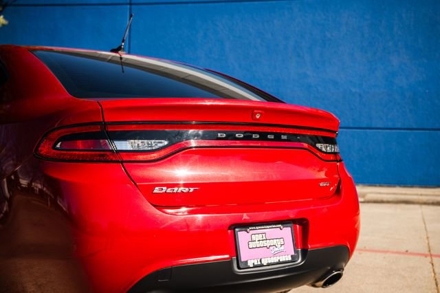 Used 2016 Dodge Dart GT w/ Sun/Sound Group image 28