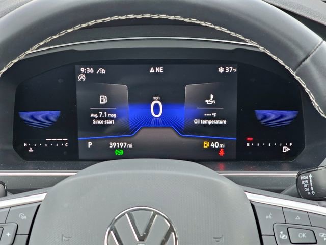 Used 2022 Volkswagen Tiguan SE image 33