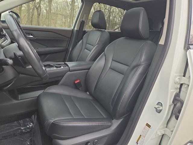 Used 2023 Nissan Rogue SL w/ SL Premium Package image 13