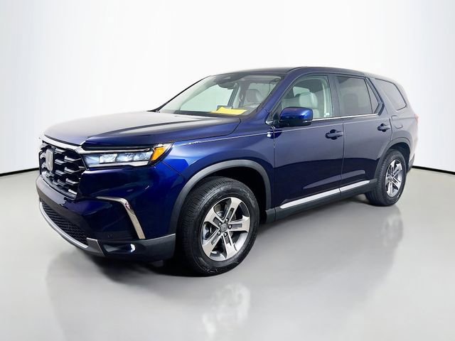 Certified 2025 Honda Pilot EX-L image 5