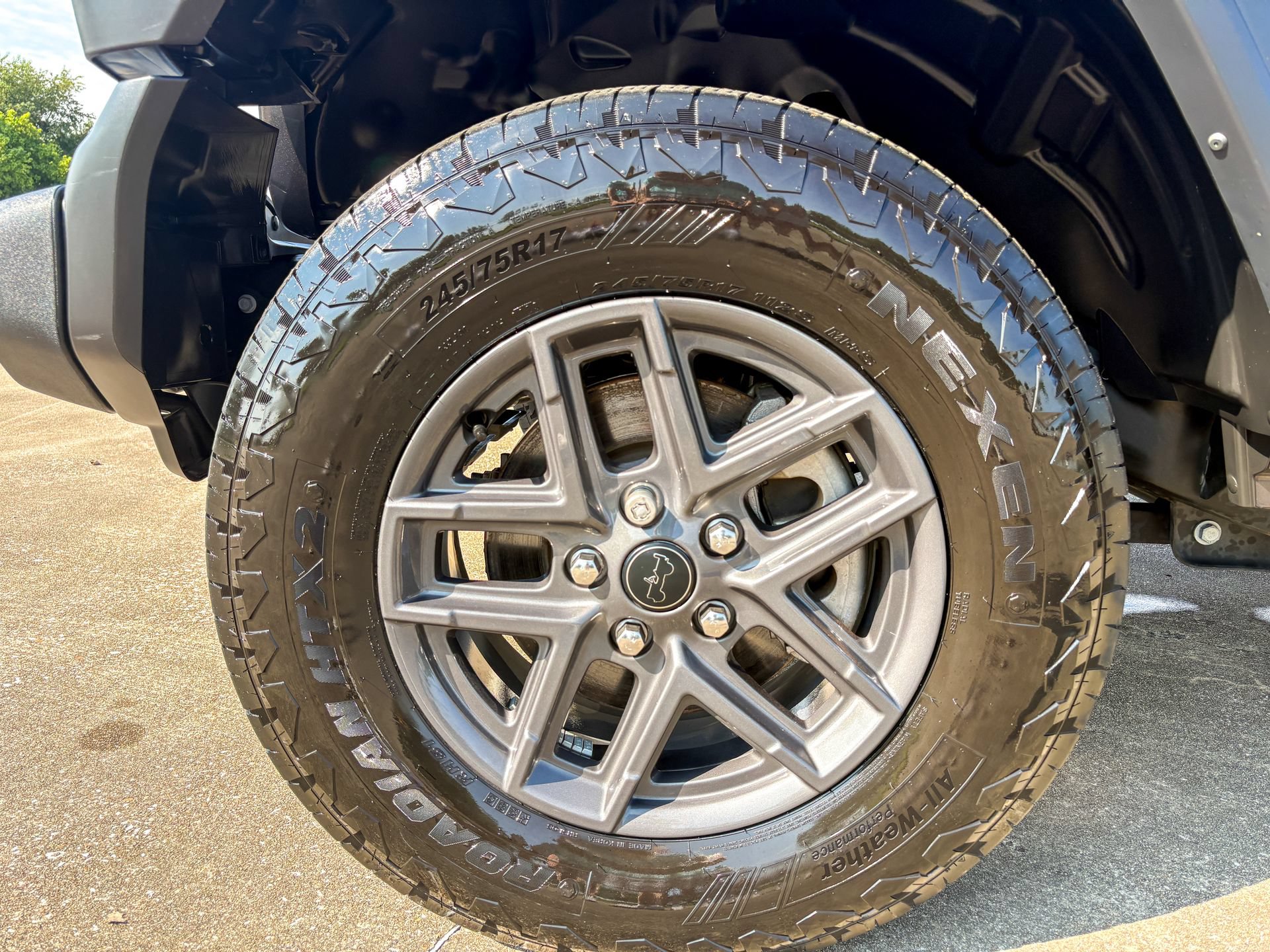 Used 2024 Jeep Wrangler Unlimited Sport AWD/4WD image 34